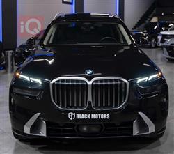 بی ئێم دەبڵیو X7